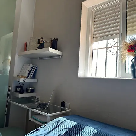 10 Min To Beach Cosy Flat Apartment Malaga