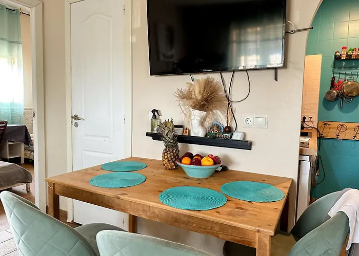 10 Min To Cosy Flat * Malaga